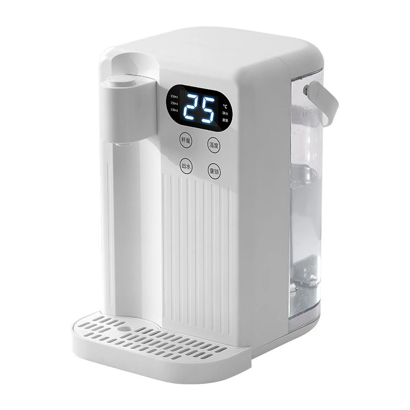 

3-Second speed hot water dispenser desktop one-click hot water dispenser household small kettle