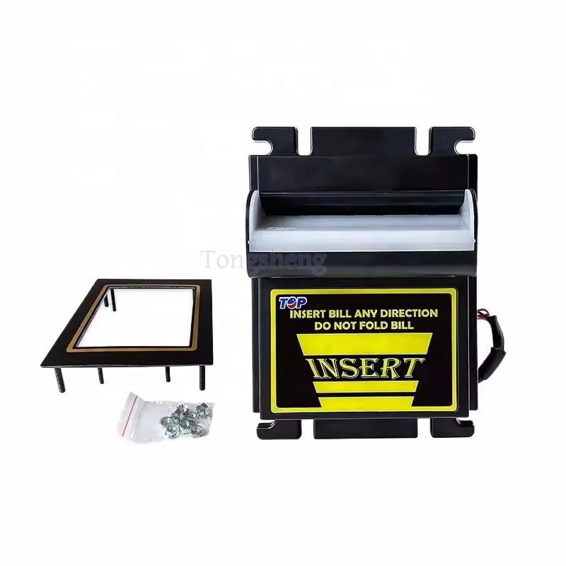 2025 Hot Sale TOP TB 74 Bill Acceptor for Arcade Game Machine Amusement Machine Vending Claw Machine