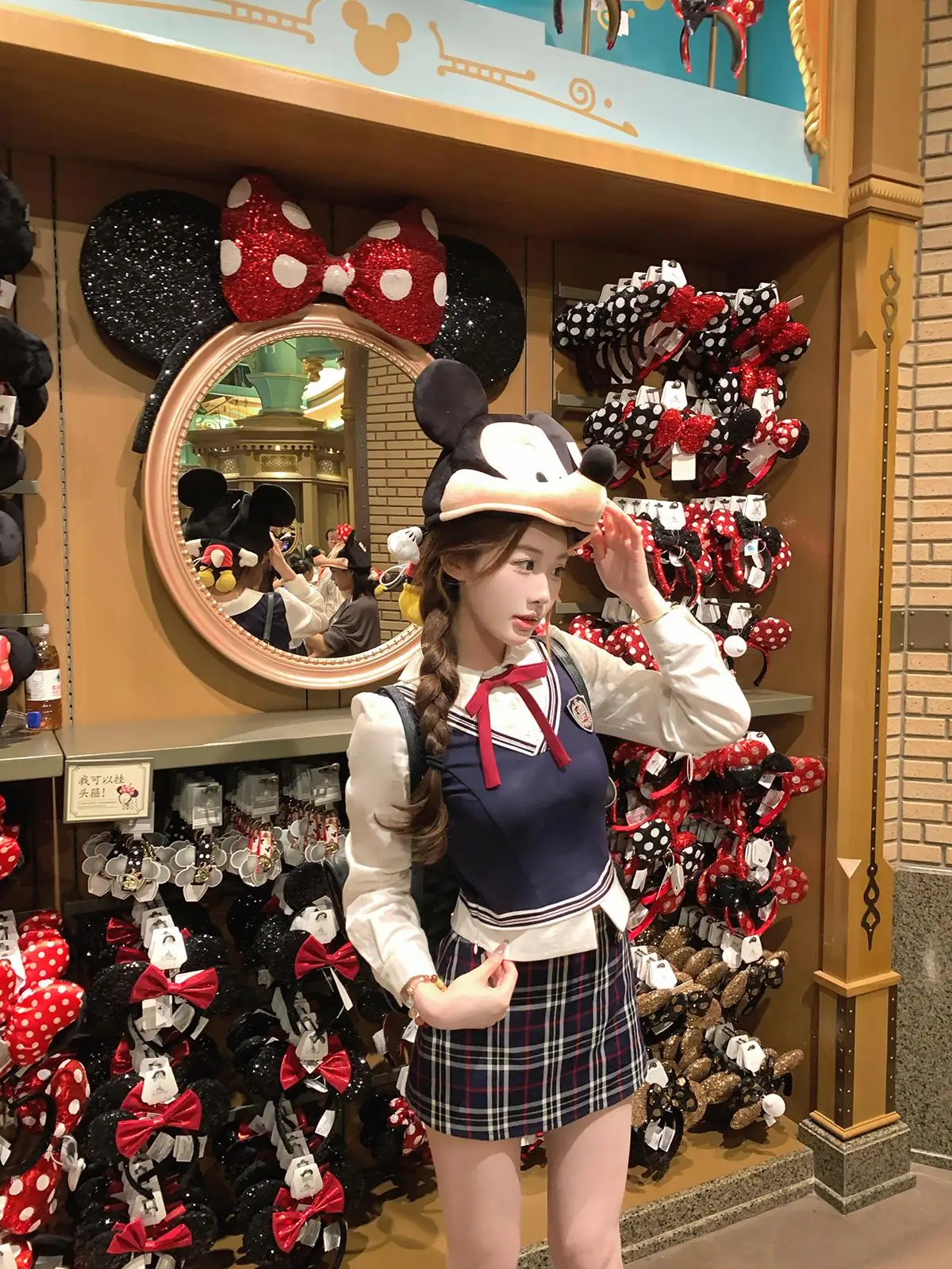 

Mochi Losdon Zhangxu Knot ort Skirt Set Slim Fit Autumn New Sle Faionable Two-Piece Women's Outfit