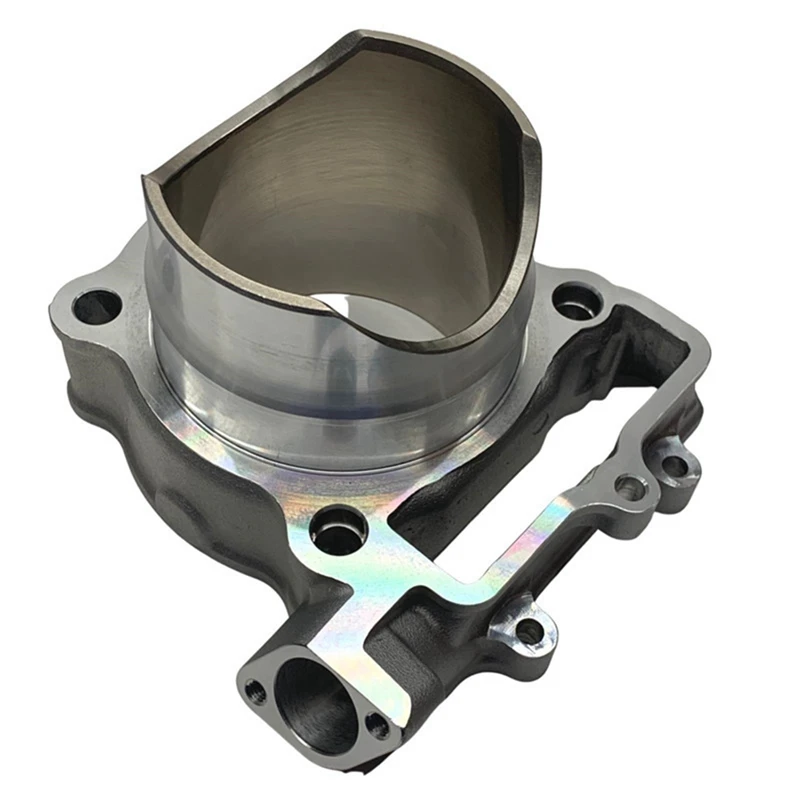 AU05 -Motorcycle 77Mm Piston Sleeve Cylinder Block Engine Cylinder For Kawasaki KXF250 2009-2016 KXF 250 Engine Parts