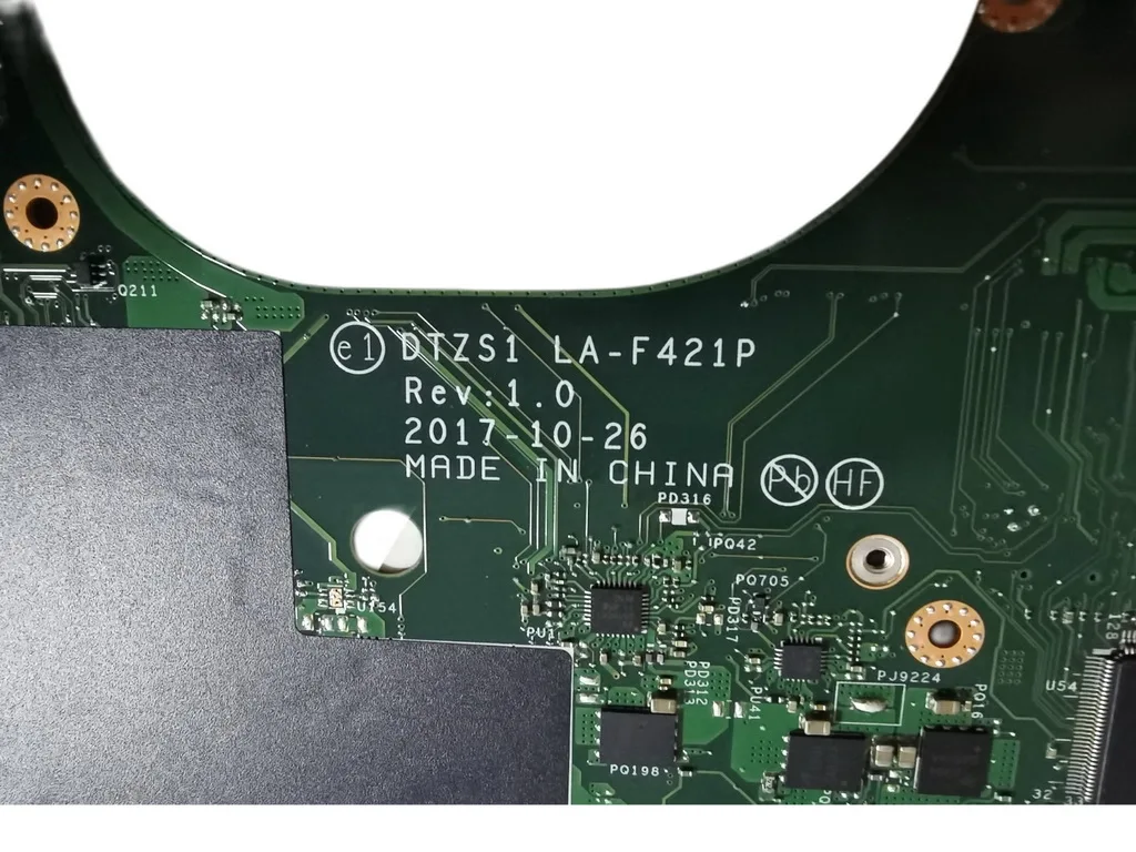 Original for Lenovo Thinkpad YOGA  X380   Laptop  motherboard I5-8350U  8GB  DTZS1  LA-F421P  tested good free shipping