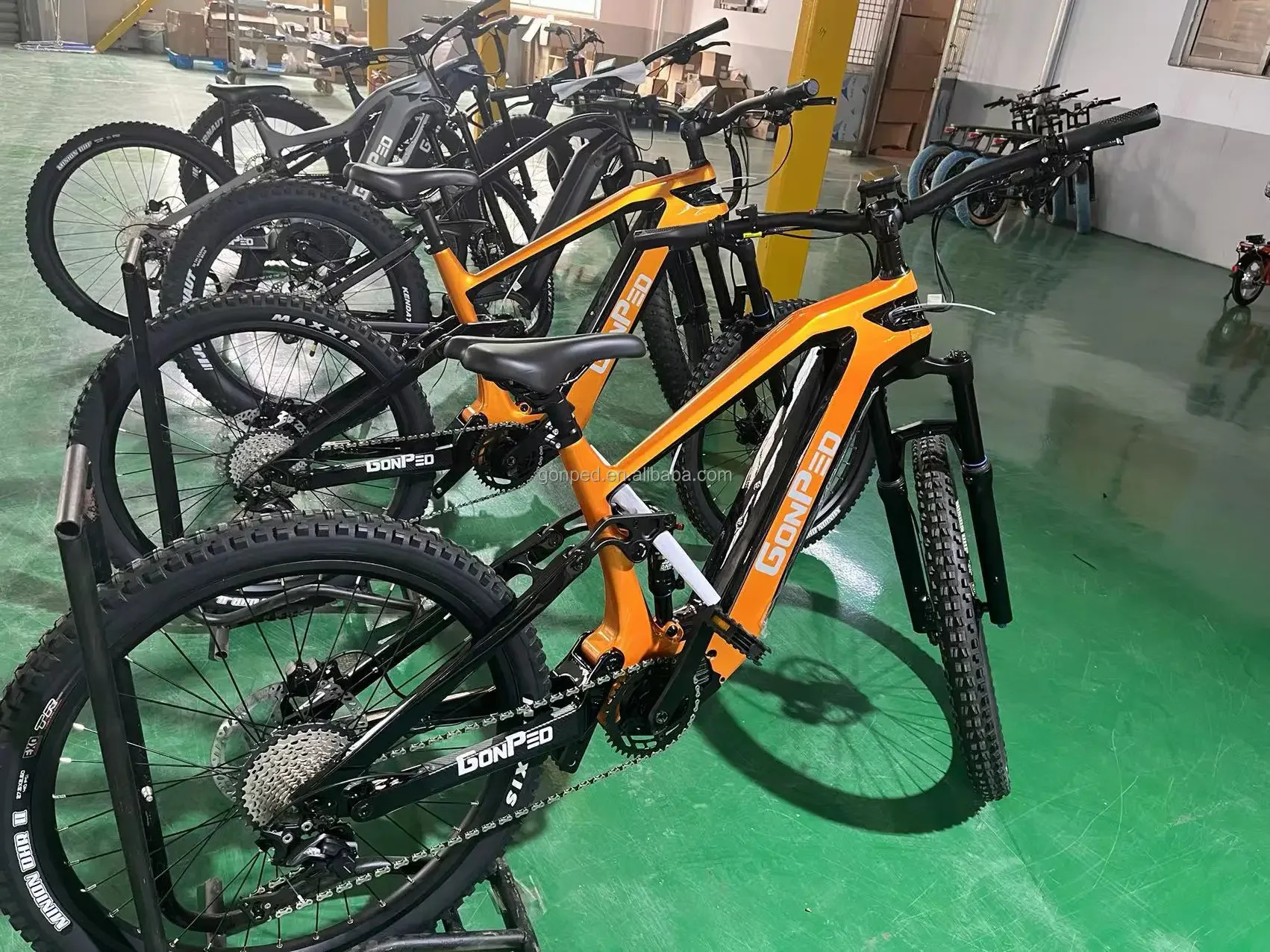 BAFANG M620 Vollgefedertes Fahrrad Bafang M600 Rahmen Ultra Motor 29 Ebike Bicicleta Electrica G510 Rahmen Kohlefaser-Ebike