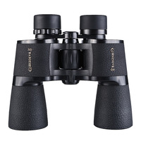 Binoculars 20x50 high definition low light night vision oversized eyepiece