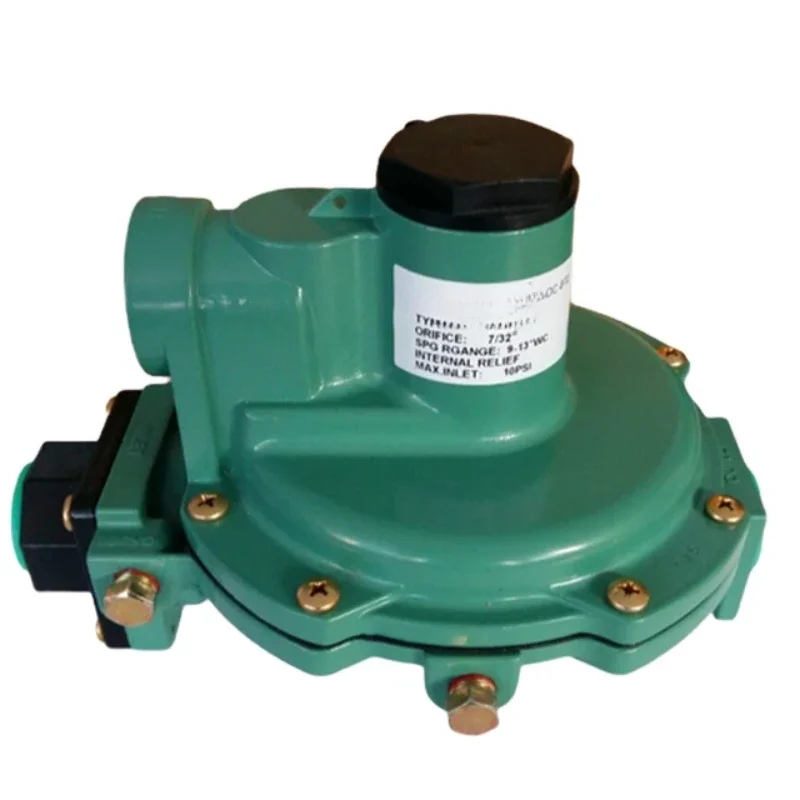 Fisher Direct-operated R622-DFF LPG Pressure Reducing Regulator