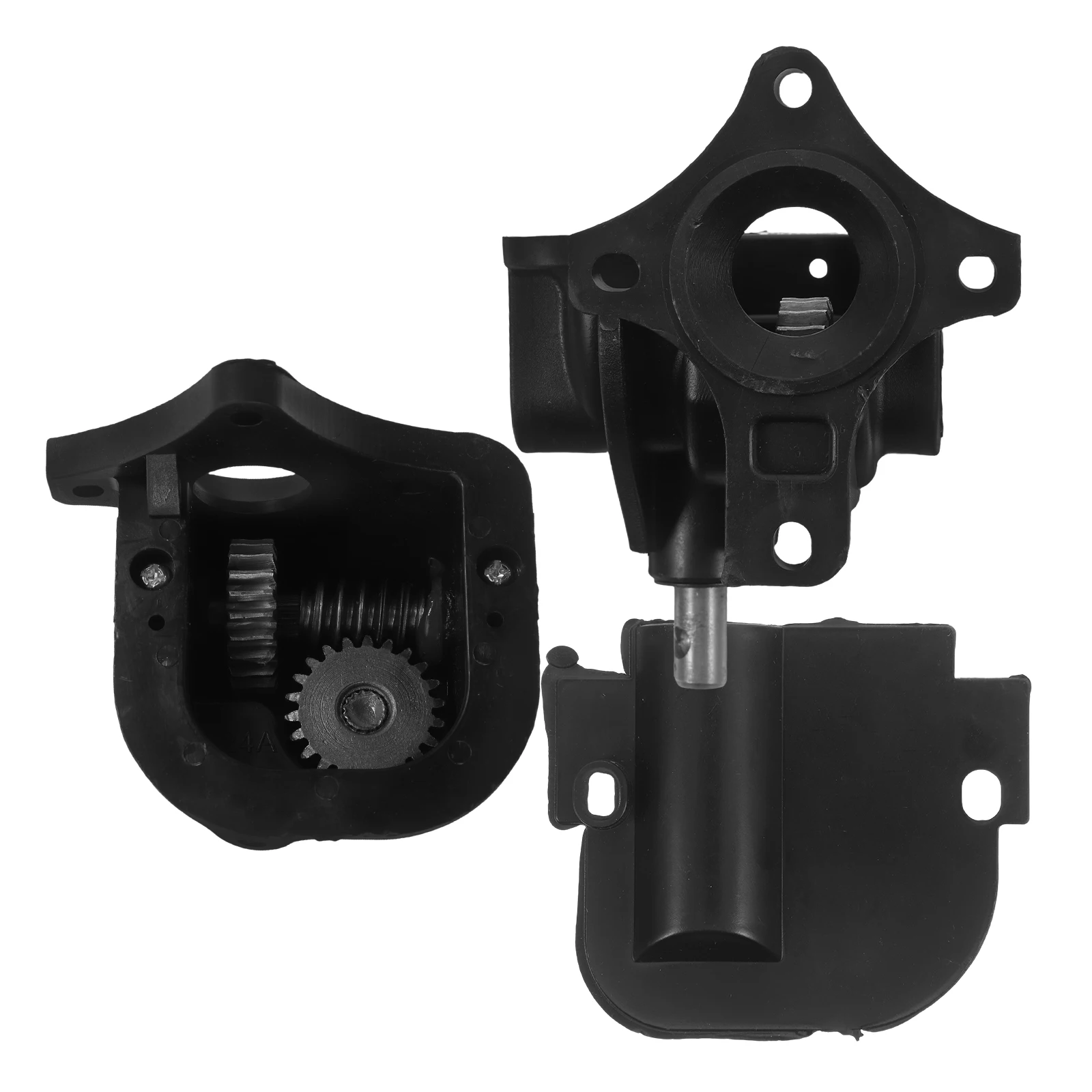 

Fan Gear Box Electric Fitting Shaking Head Oscillation Parts Accessory for Rocker Plastic
