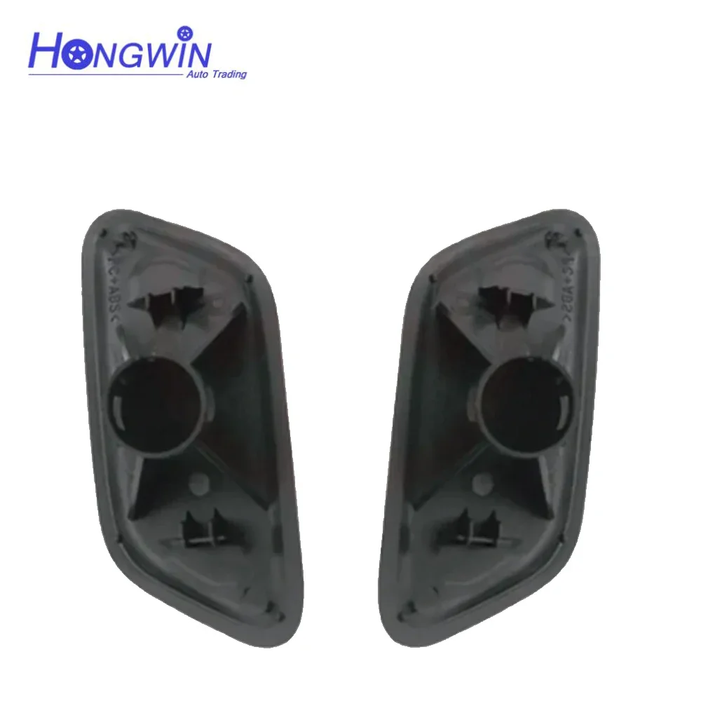 Headlight Washer Cap Headlight Cleaning Water Spray Nozzle Cover For Toyota AVENSIS T25 2006 2007 2008 85045-09901 85044-09901