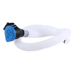 Windshied Washer Filler Tube Filler Hose Replacement Auto Accessory Filler Pipe for E90 E91 328i 316i 318D 61667135409