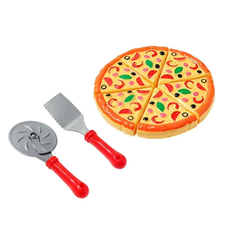 Niños Pizza Cocinar Regalo Niño Niña Cocina Juguete Cocina Juego Juguete