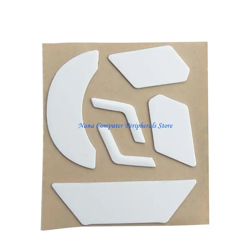 F68C 1 G903コンピューターマウスフィートの交換用マウススケートをセット