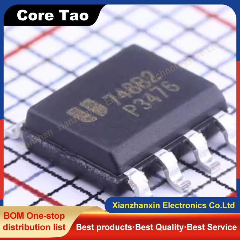 Puce de conversion EUP3476DIR1 SOP-8 Syns.info ous SO k, sérigraphie, en stock, 5 pièces/uno