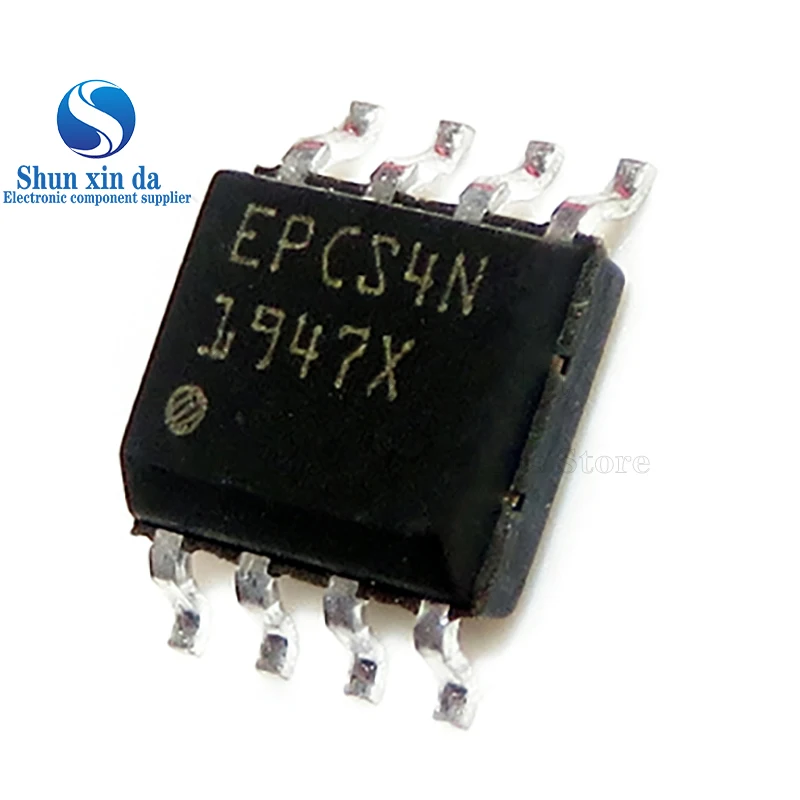

2PCS EPCS4SI8N SOP8 EPCS4N EPCS4 SOP-8 In Stock IC Chipset