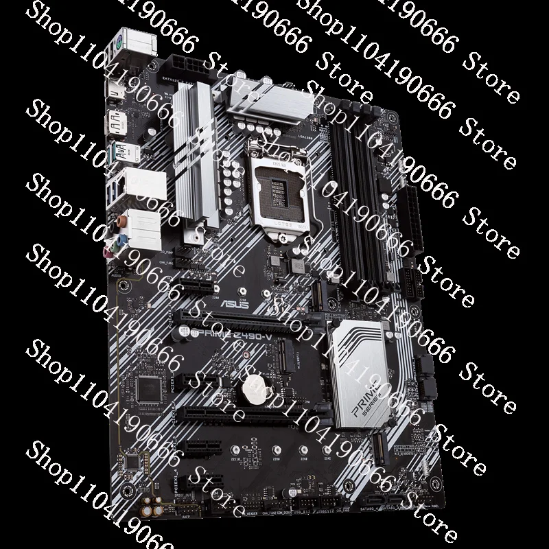 

For ASUS STRIX X299-E GAMING motherboard LGA2066 DDR4 ATX 128G tested ok