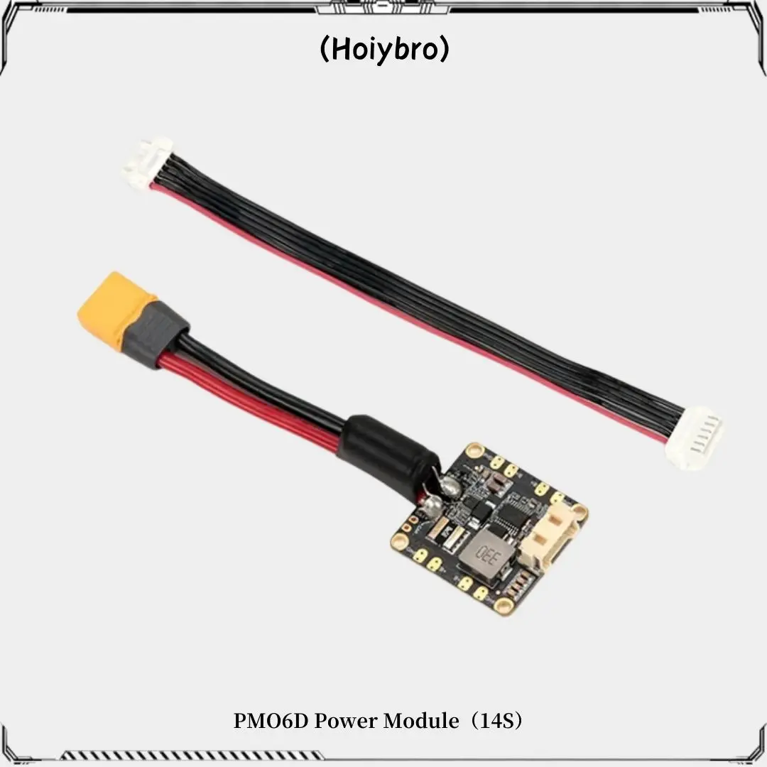 HolyBro PM06D Power Module 2-14S for Pixhawk 5X / Pixhawk 6X Flight Controller DIY Parts