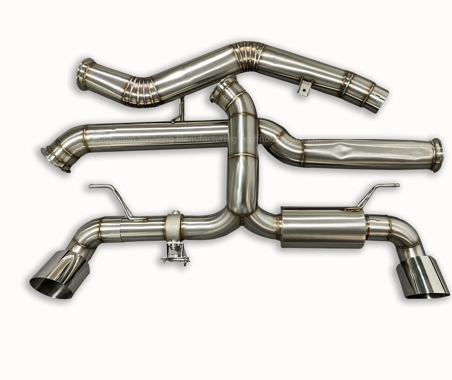 

Exhaust System Exhaust Pipe Stainless Steel or Titanium for Supra A90 A91 Catback