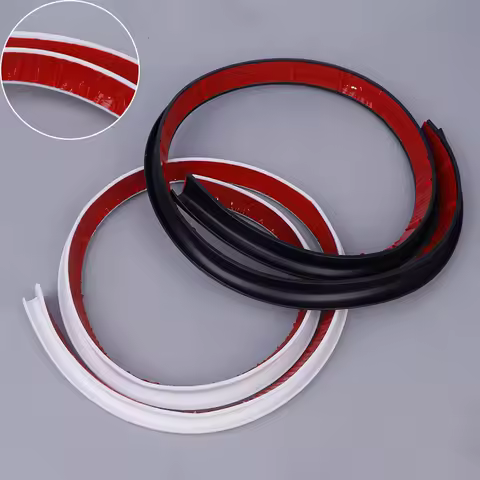 1PCS Camper Van Gutter Rain Guard Drip Stop 1M For FIAMMA DRIPSTOP Caravan Motorhome Parts Rv Camper Accessories