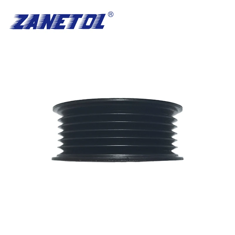 ZANETOL Cars Accessories Idler Pulley for CHRYSLER VOYAGER 2020~2023 for DODGE AVENGER 2011~2014 5281301AA 0002020019 5080246AA