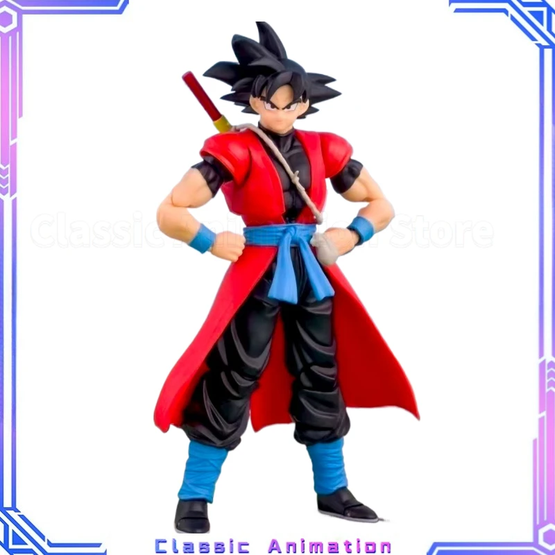 

【Оригинал】Demoniacal Fit TIME VANGUAED Ruyi Sticks Wukong Фигурки Коллекционные модели игрушек