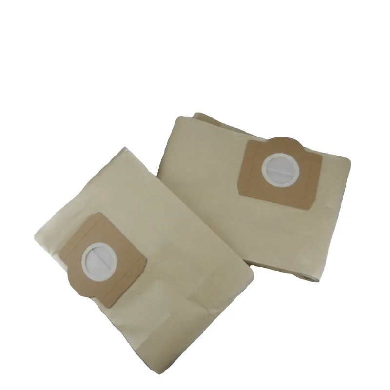 For Karcher WD3 MV3 WD3200 WD3300 A2204 A2656 Dust Bags For Rowenta RB88 RU100 RU101Filter Vacuum Cleaner Paper Dust Bags