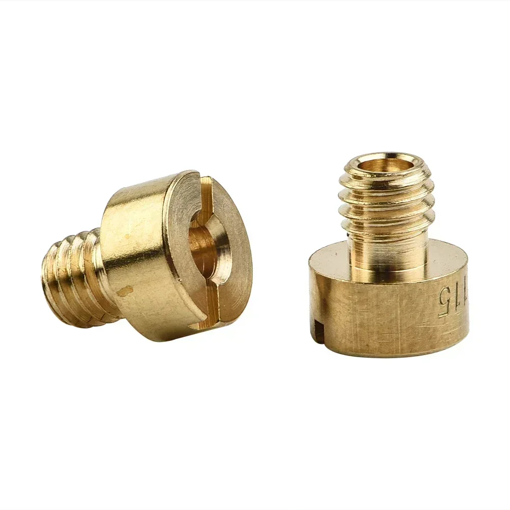 For Mikuni Main Jets For VM22 VM24 VM26 VM30 Carburetor 88 90 95 98 100 105 110 115 120 125 130 135 140 145 150