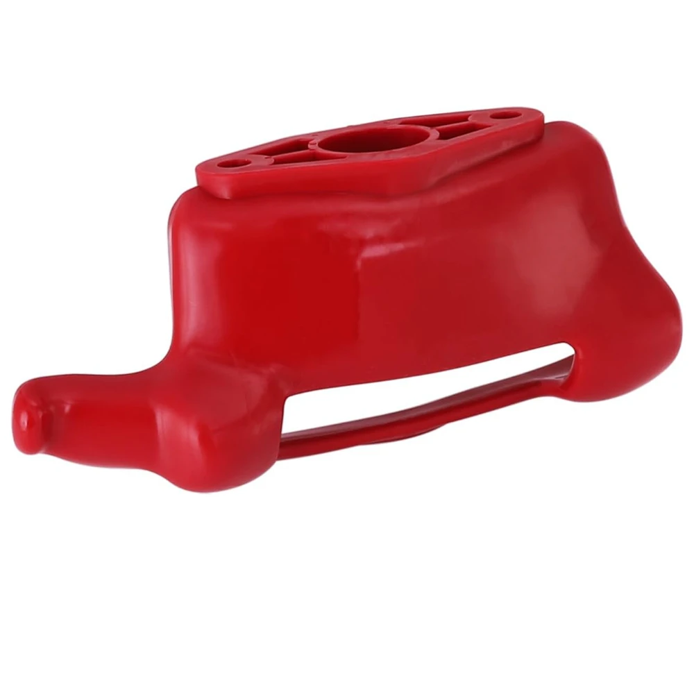 

Red Tire Changer Machine Duck Head Compatible with Hunter Harbor Freight Manual Tire Mount/Demount Duck Head Replace TCR343