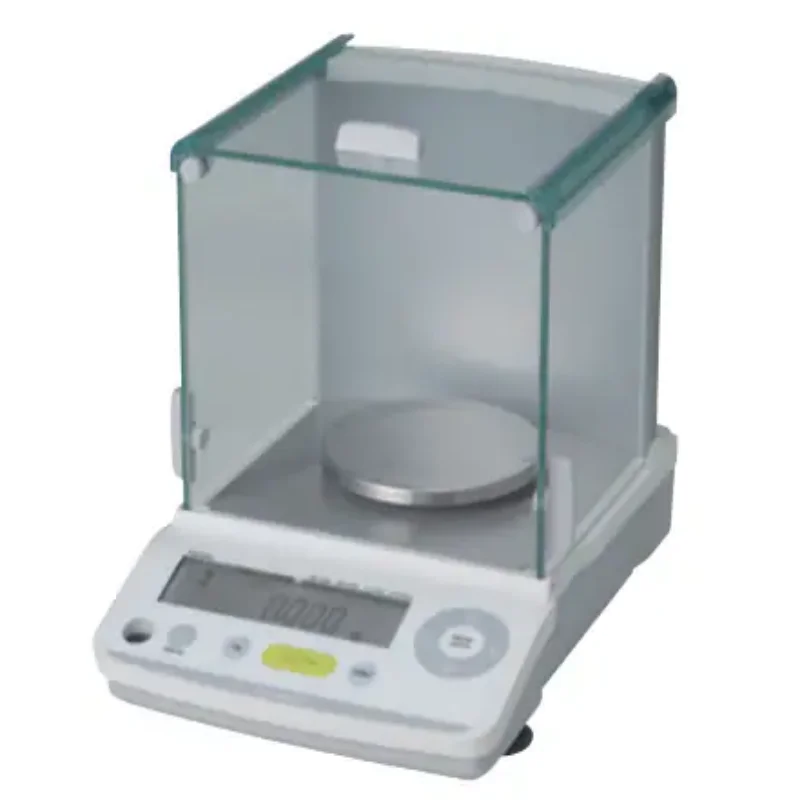 

Veidt Weighing Shimadzu TX223L 220g 0.001g 1mg High Precision Electronic Scale Jewelry Analytical Top Loading Digital Balance