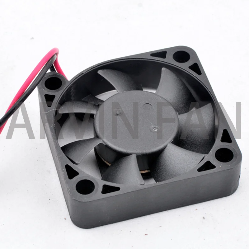 Brand New Original AD0405MB-G70 4cm 40mm Fan 40x40x10mm DC5V 0.11A 2 Ball Bearings Cooling Fan For Router Cash Register