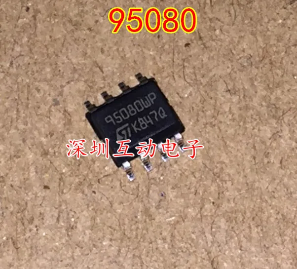Free shipping   95080 SOP8       10PCS