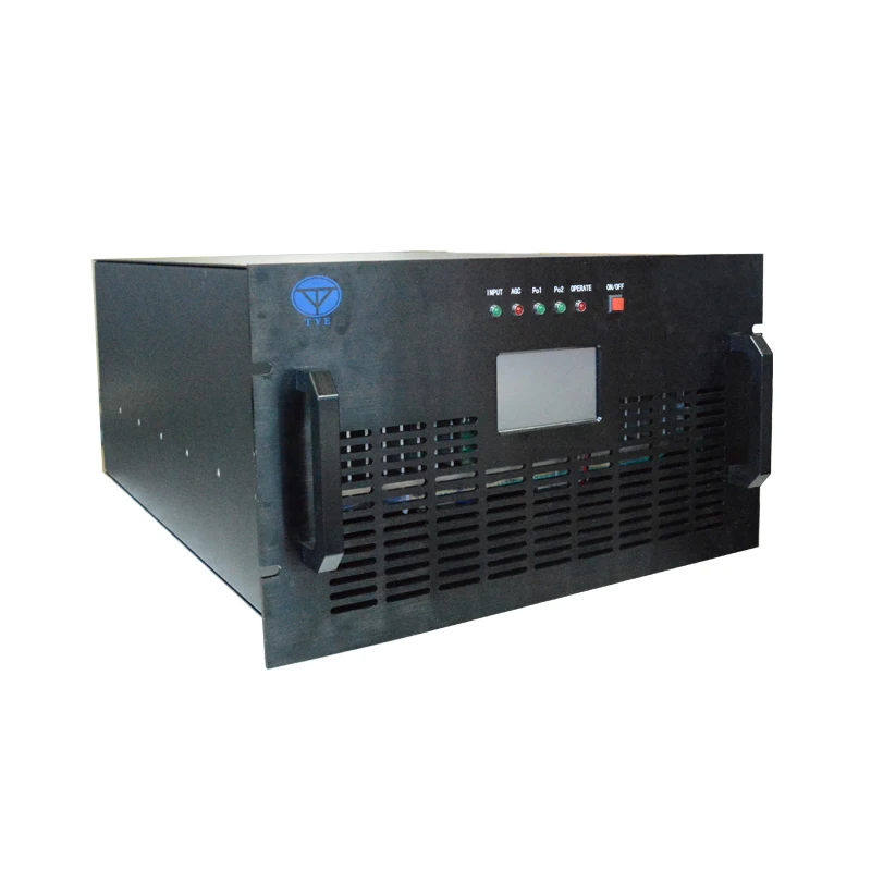 

MMDS 300w 500w Long Range Audio Video Wireless Microwave Transmitter 50KM