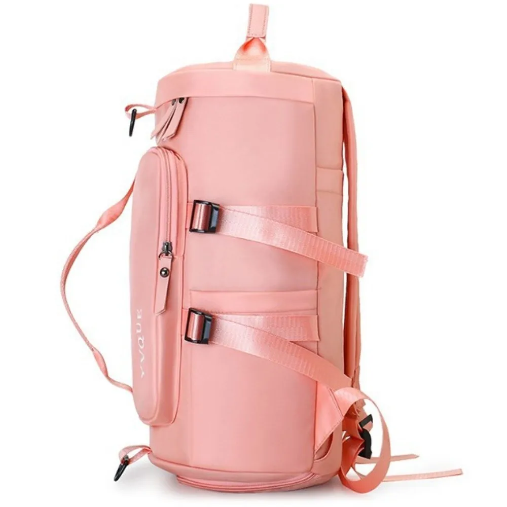 

Fashion Large Capacity Travel Backpack Lightweight Waterproof Sports Fitness Bag Gym Leisure Duffle Bag Yoga