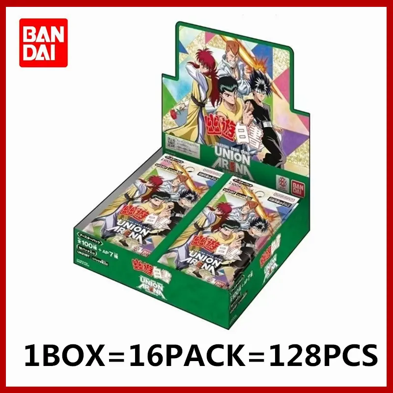 BANDAI Genuine Card Hunter X Hunter Demon Slayer Jujutsu Kaisen yugioh GON FREECSS Rare Collection Card Children\'s Birthday Gift