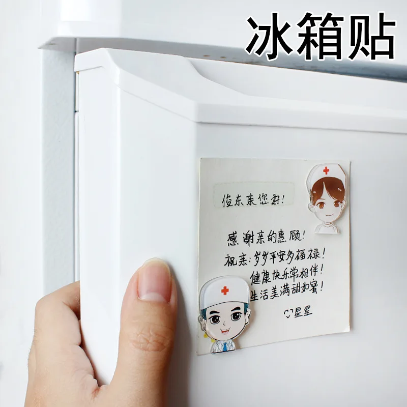 Мини-доска для рисования врачей и медсестер