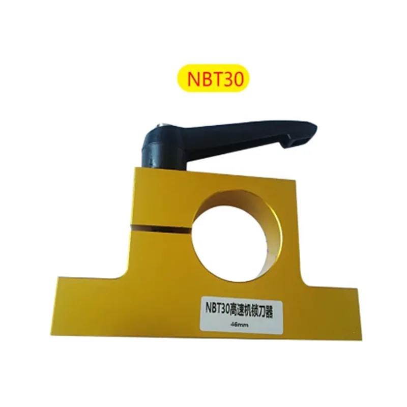 New Quickly Clamp ISO30/NBT30 Simple Lock Knife Tightening Tool Holder Device CNC Tools Lathe Accessories