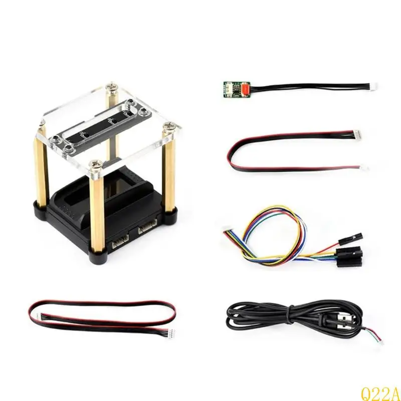 

Q22A Thin-Type Finger Vein Recognition Module Finger Vein Liveness Detection
