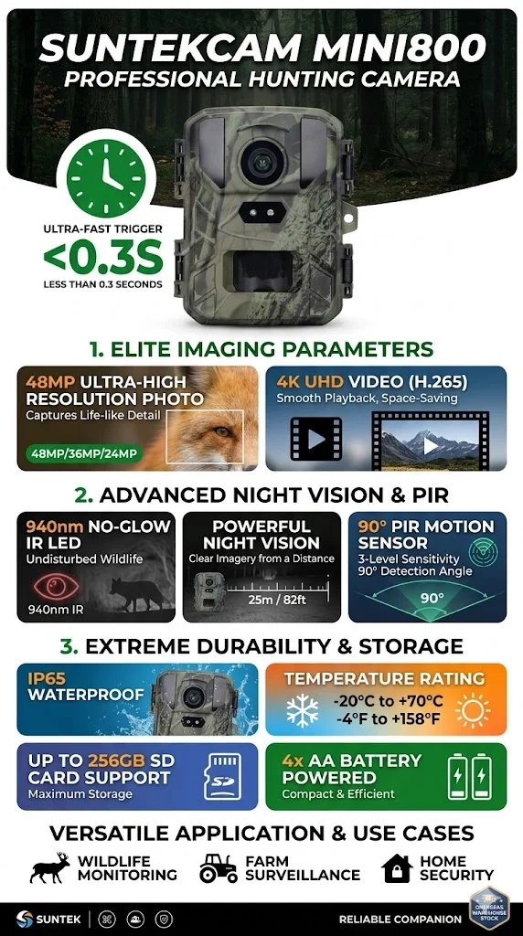 Thumbnail 2 - #12 Trending Trail Cameras Right Now