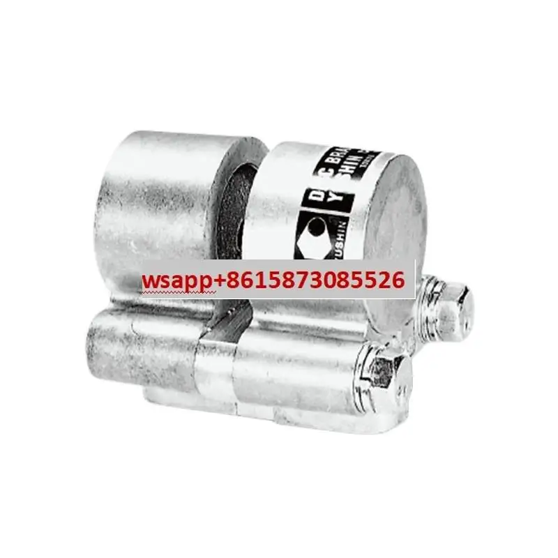 

Compact and lightweight pneumatic brake DBA-5 10 20 50 100