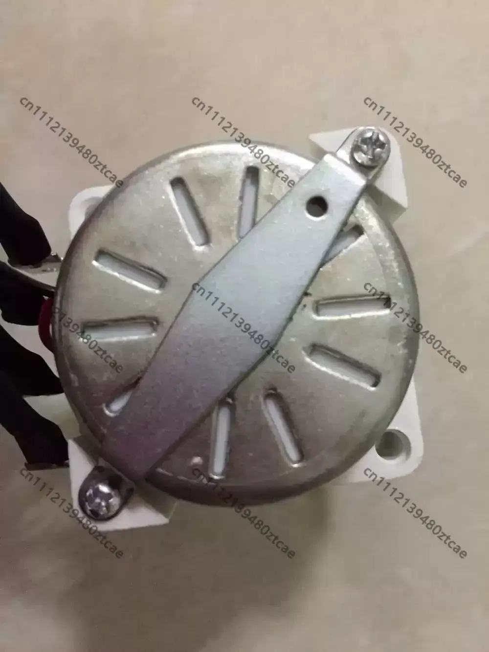 Timer, Horizontal Pressure Steam Autoclave Replacement Part