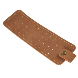 Bolsa de almacenamiento de joyas, organizador de pendientes, soporte de viaje pequeño, soporte plegable de Pu