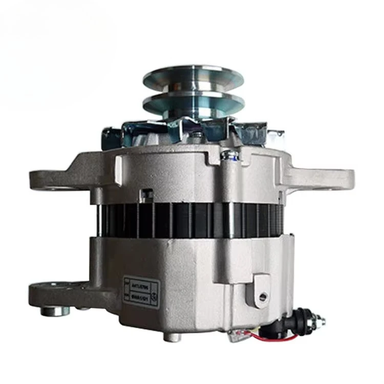 Alternator 8982001540 CYZ CYH Heavy Truck ISUZU 6WF1 6WG1 Engine Parts ZX200 Excavator 6BG1 Common Use