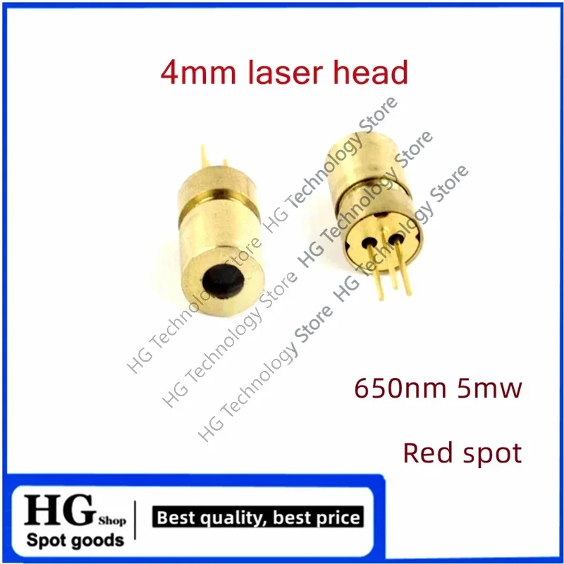 4Mm Laser Tube 650N… - image