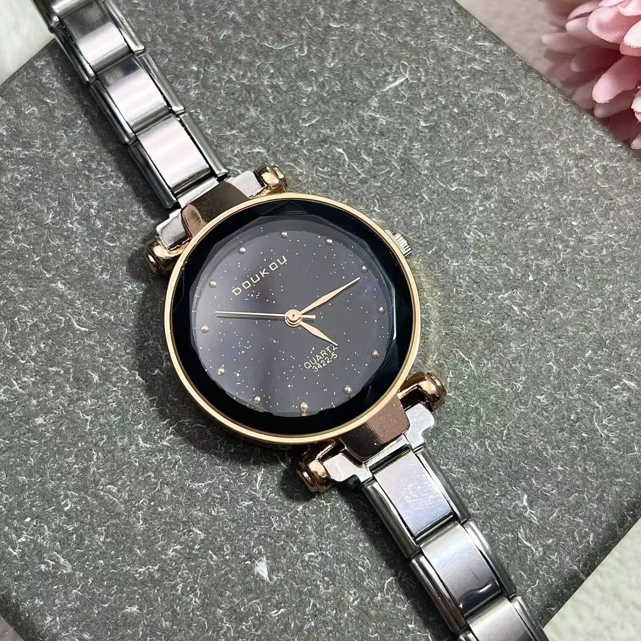 

Модные повседневные круглые кварцевые часы, черные, коричневые, женские и мужские, из нержавеющей стали, ширина 9 мм, подарок на день рождения