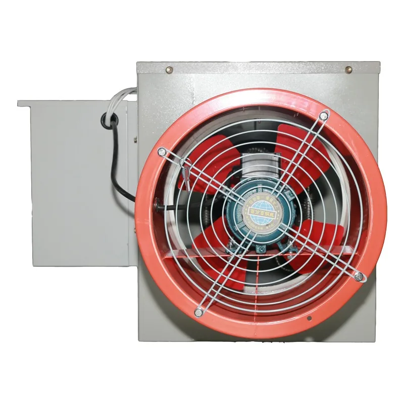 Big Herdsman Greenhouse Electric Heating Fan Environmental Control Equipment