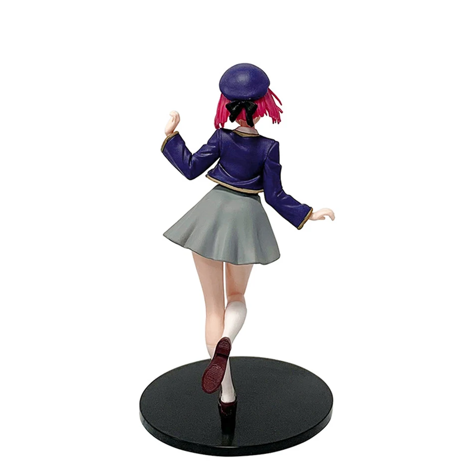 Figurki anime Oshi No Ko 19 cm, figurki Hoshino Ai, figurki Hoshino Ruby/Rubii, figurki Arima Kana, modele PVC, kolekcja ozdób, zabawki, prezenty