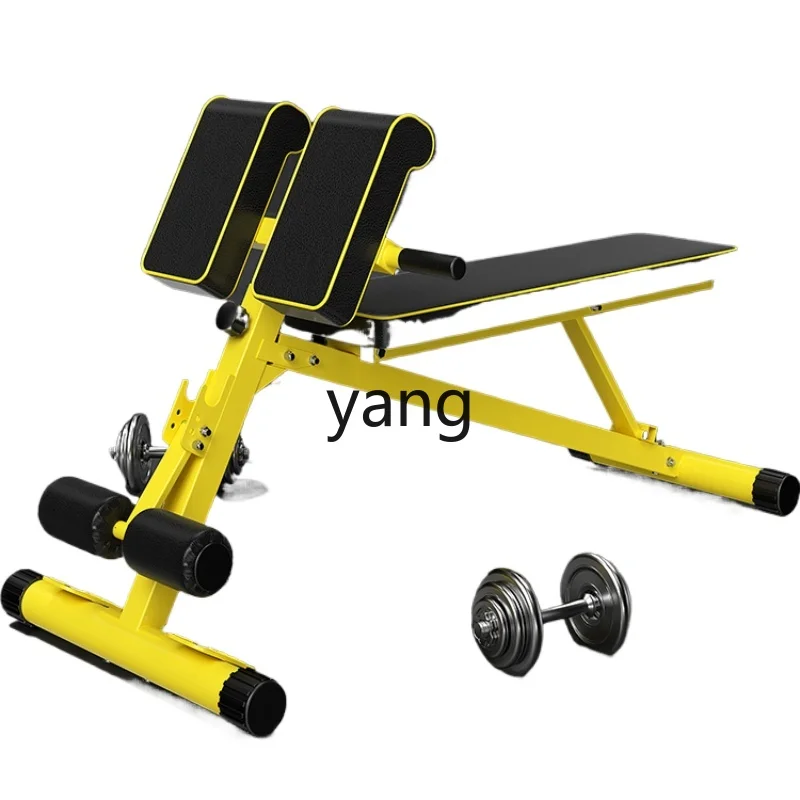 

L'm'm Home Shepherd Stool Sit-Ups Abdominal Board Back Hyperextension Fitness Chair