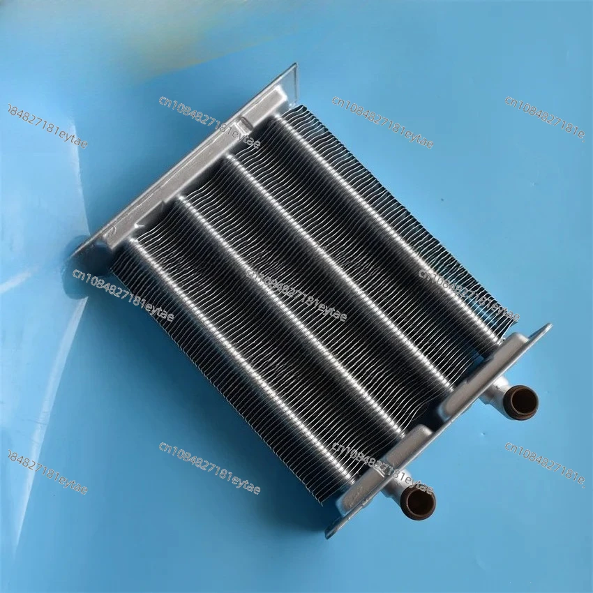 

Основной теплообменник для газового настенного котла, комплектующие для теплообменника отопительной печи