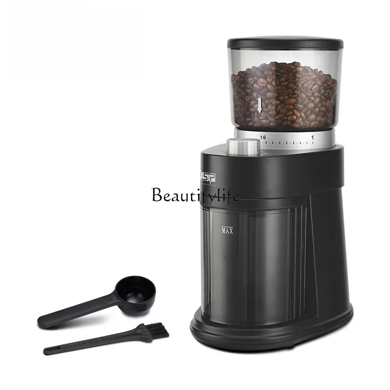 

D electric household Italian grinder small timed