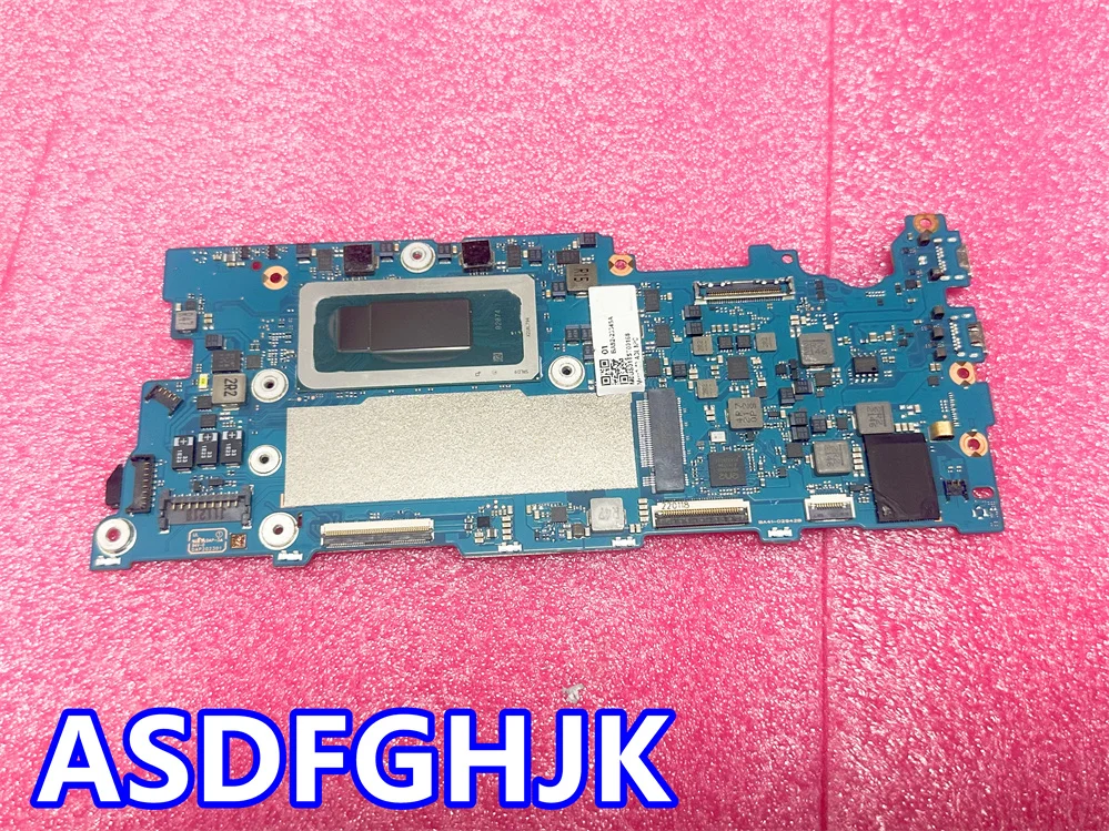 BA92-23348A BA92-23348B for Samsung Galaxy Book2 Pro 360 NP930QED Series LAPTOP MOTHERBOARD WITH SRLD9 I5-1240P 8G   RAM TEST OK