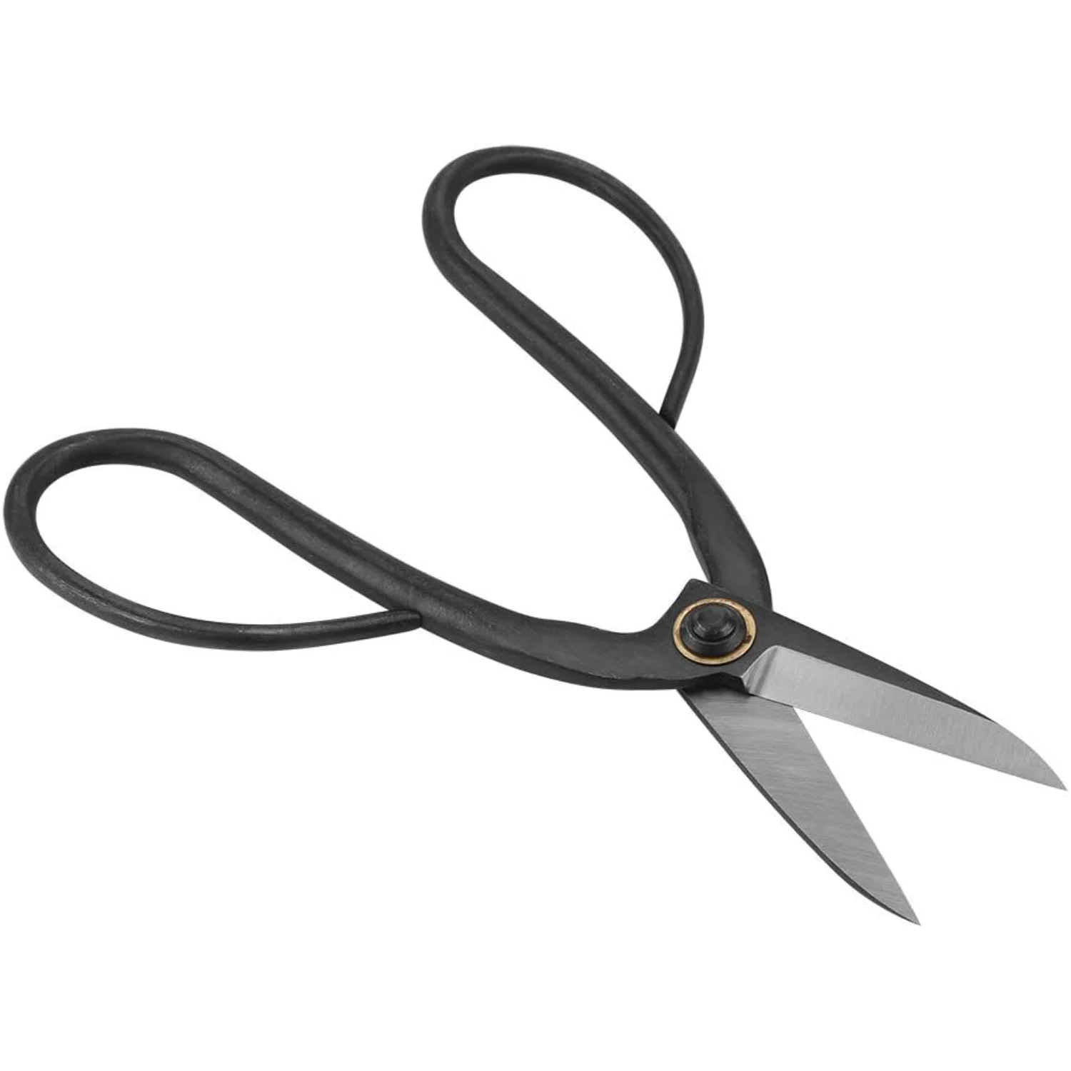 

Shear Pruning Scissors Gardening Shears 7.87in Trimming Scissors Pruning Shears Roots Branches Trimming Tool for Grow Room Gar