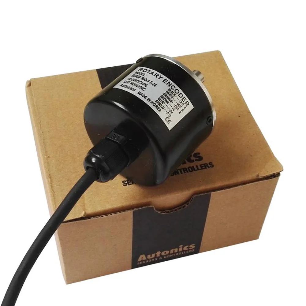 

50mm Incremental Rotary Encoder E50S8 Encoder