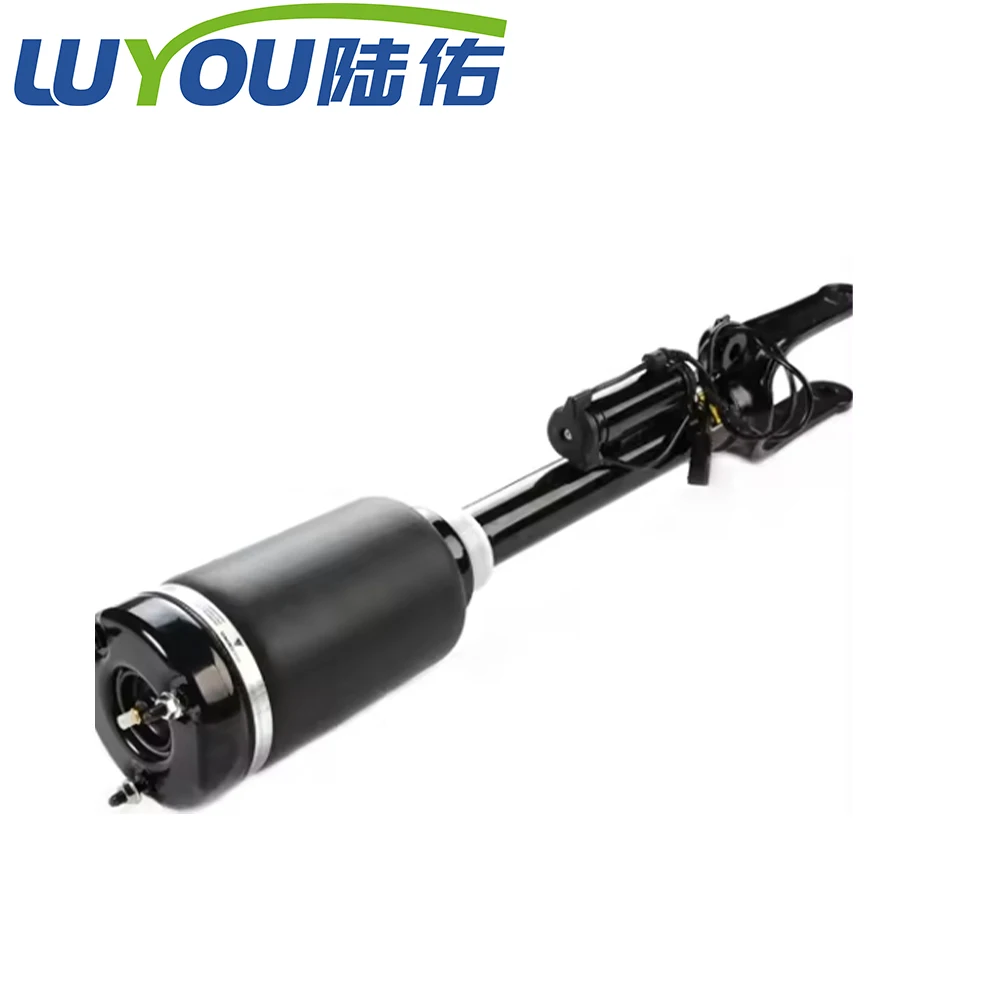 1643204313 LUYOU Auto Parts 1 pcs Front Shock Absorber Air Suspension For Mercedes Benz W164 X164 OE A1643204313