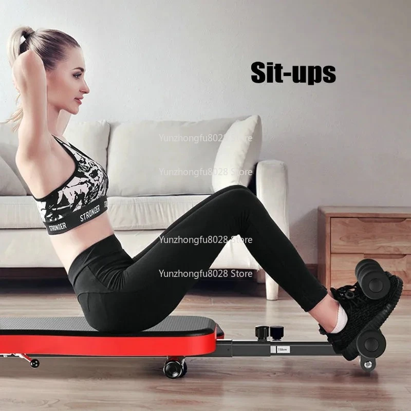 Physical Therapy for Neck Pain, Muscle Stretch Improve Spine Posture Corrector, Back Stretch Relief Household Stretcher